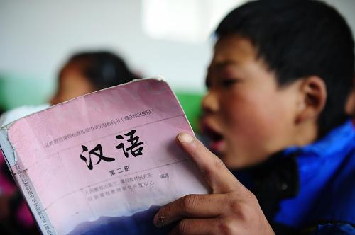 汉语(中国通用语言) 汉语(中国通用语言)
