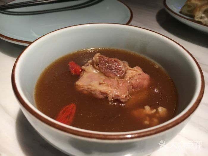 潮州式肉骨茶 潮州式肉骨茶