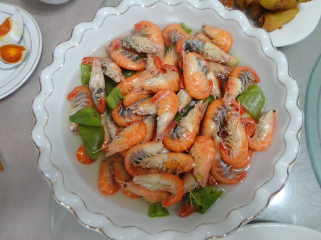 洪泽湖青虾 洪泽湖青虾