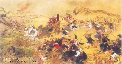 绿林起义 绿林起义