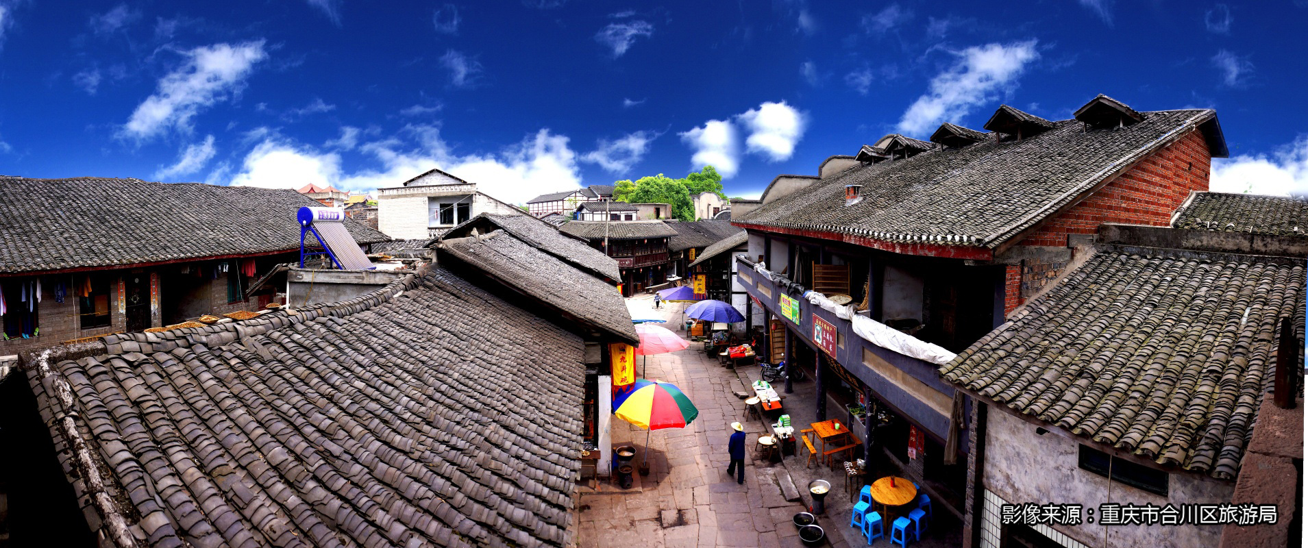 图像提供:重庆市合川区旅游局 图像提供:重庆市合川区旅游局
