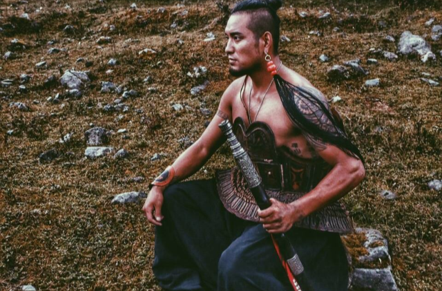 凉山彝族