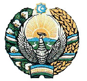 乌兹别克斯坦国徽 乌兹别克斯坦国徽