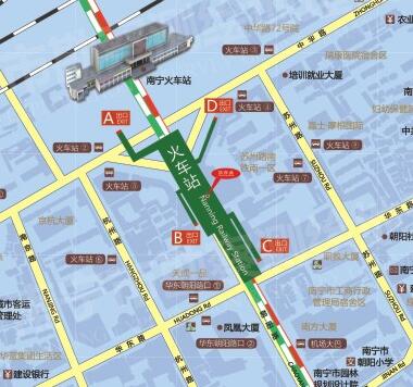 站点出入口信息 站点出入口信息