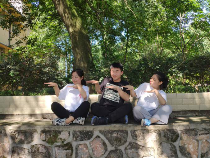 湖北师範大学青年志愿者协会 湖北师範大学青年志愿者协会