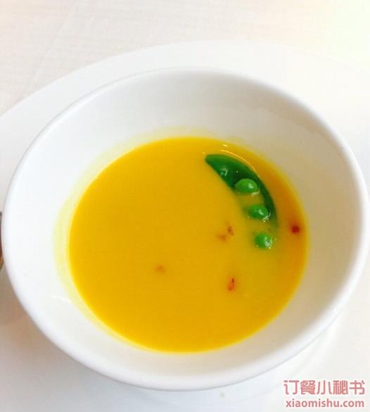 南瓜汤