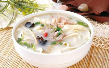 河南特色美食(烩麵) 河南特色美食(烩麵)