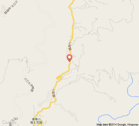 清境岭仙山庄 清境岭仙山庄