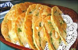 烧饼(中国传统麵食) 烧饼(中国传统麵食)