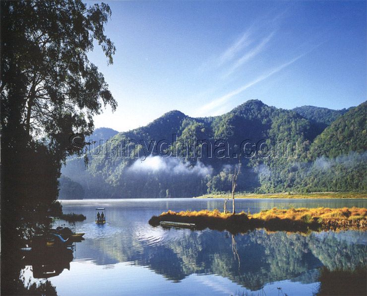 澜沧江 澜沧江