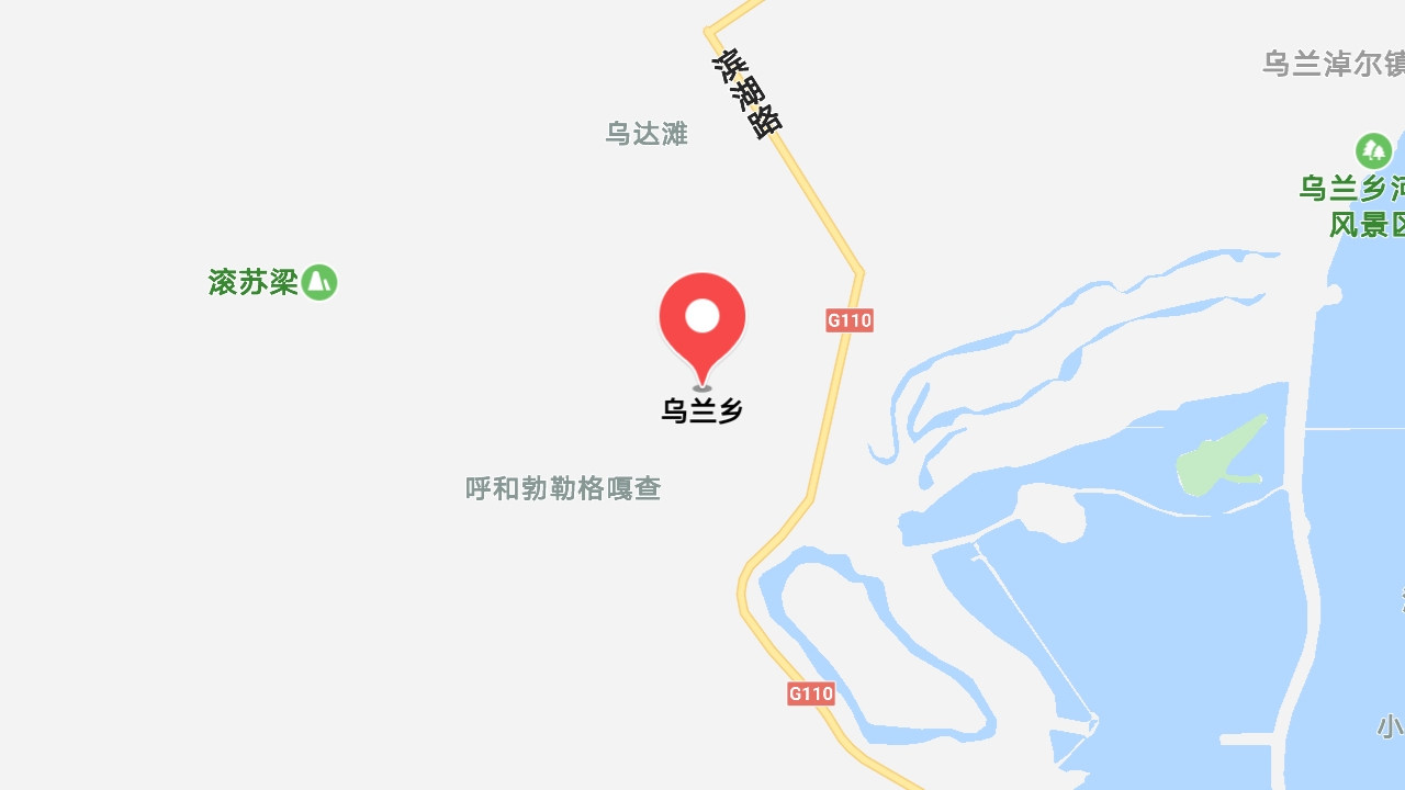 地图信息