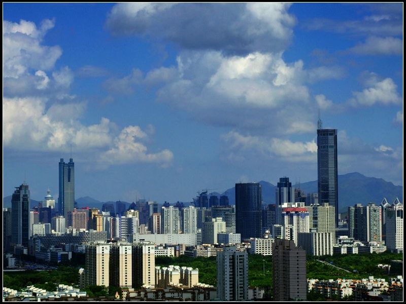 深圳经济特区 深圳经济特区