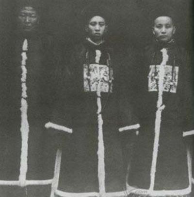 清朝太监 清朝太监