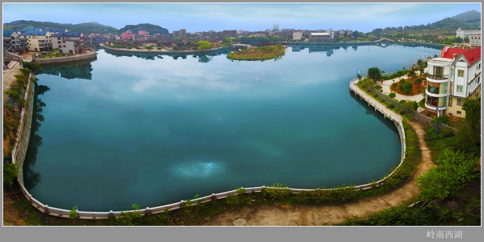 西湖公园 西湖公园