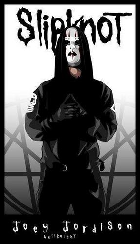 Joey Jordison Joey Jordison