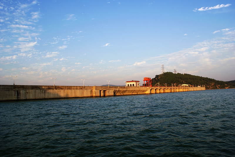 石漫滩水库 石漫滩水库