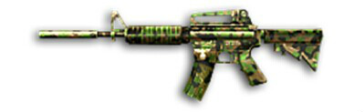 M4A1-突袭 M4A1-突袭