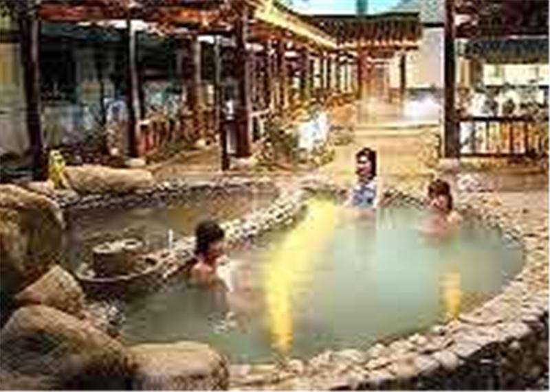 温泉旅游 温泉旅游