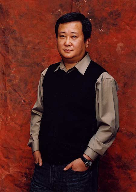 海润影视製作有限公司 董事长 海润影视製作有限公司 董事长