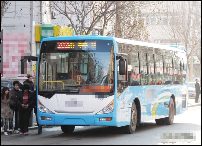 瀋阳公交202路 瀋阳公交202路