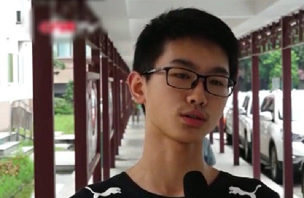 王子豪(感动中国2017年度人物候选人) 王子豪(感动中国2017年度人物候选人)