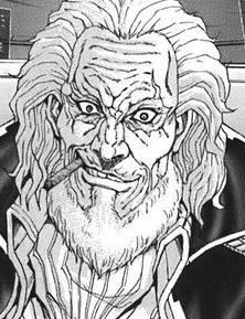 火星异种(贵家悠原作橘贤一作画的漫画)