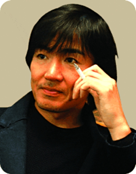 东野圭吾 东野圭吾