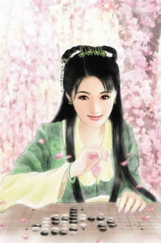 温青青 温青青