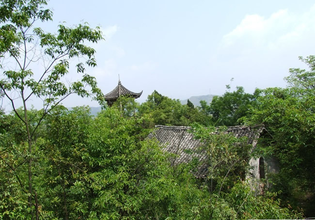独山观 独山观