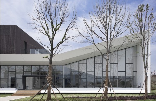 清华大学建筑学院 清华大学建筑学院