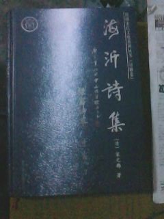 海沂诗集 海沂诗集