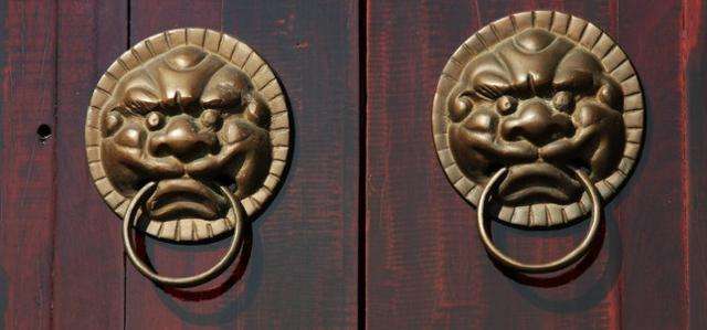 狴犴(中国古代神兽) 狴犴(中国古代神兽)