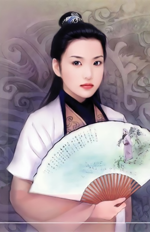 温青青 温青青