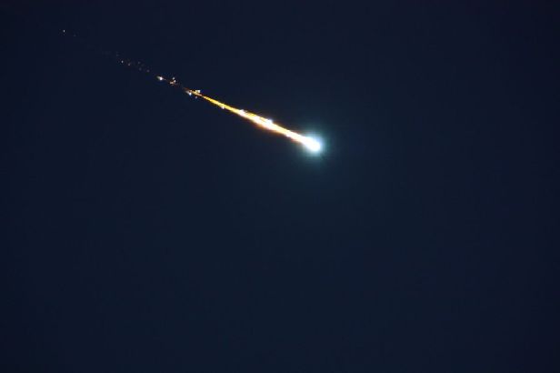 火流星 火流星
