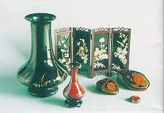 阳江漆器