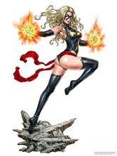 惊奇女士 惊奇女士