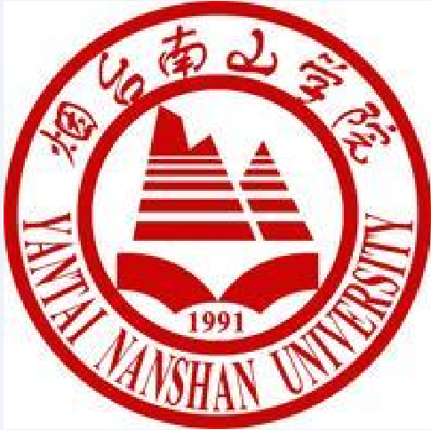 烟台南山学院校徽 烟台南山学院校徽