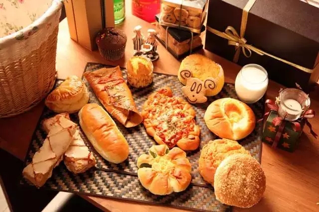 烘焙食品 烘焙食品