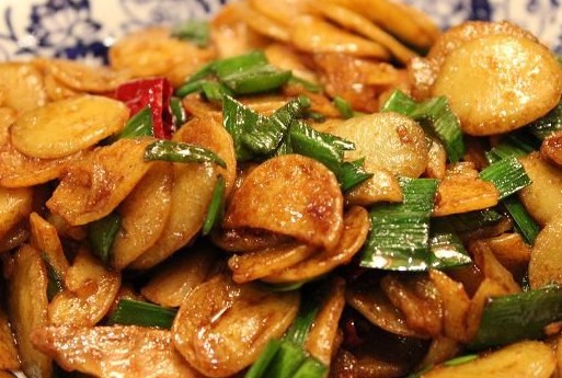 夏集面圆