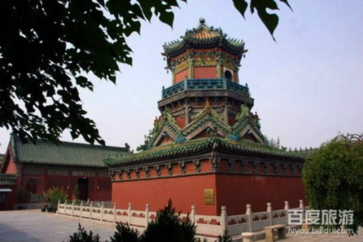 玉皇阁(河北省阳原县玉皇阁) 玉皇阁(河北省阳原县玉皇阁)