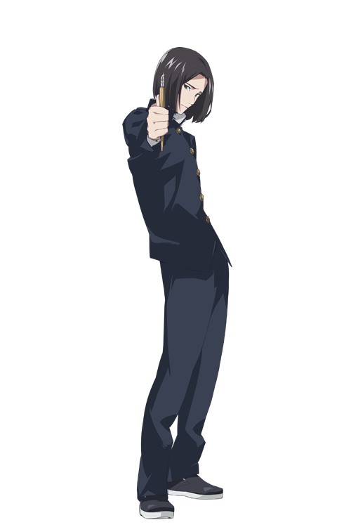 洁癖男子！青山君