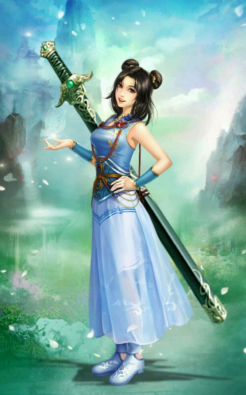 玉华(唐家三少小说《惟我独仙》角色)