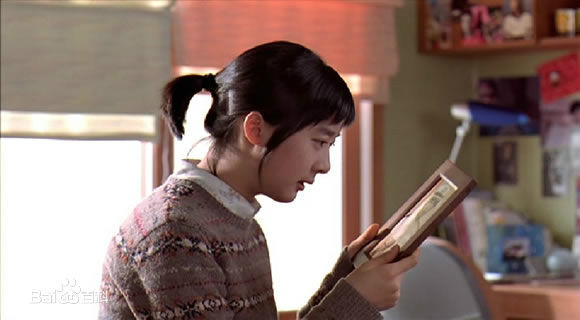 狼的诱惑(韩国2004年姜栋元和李清娥主演爱情电影)