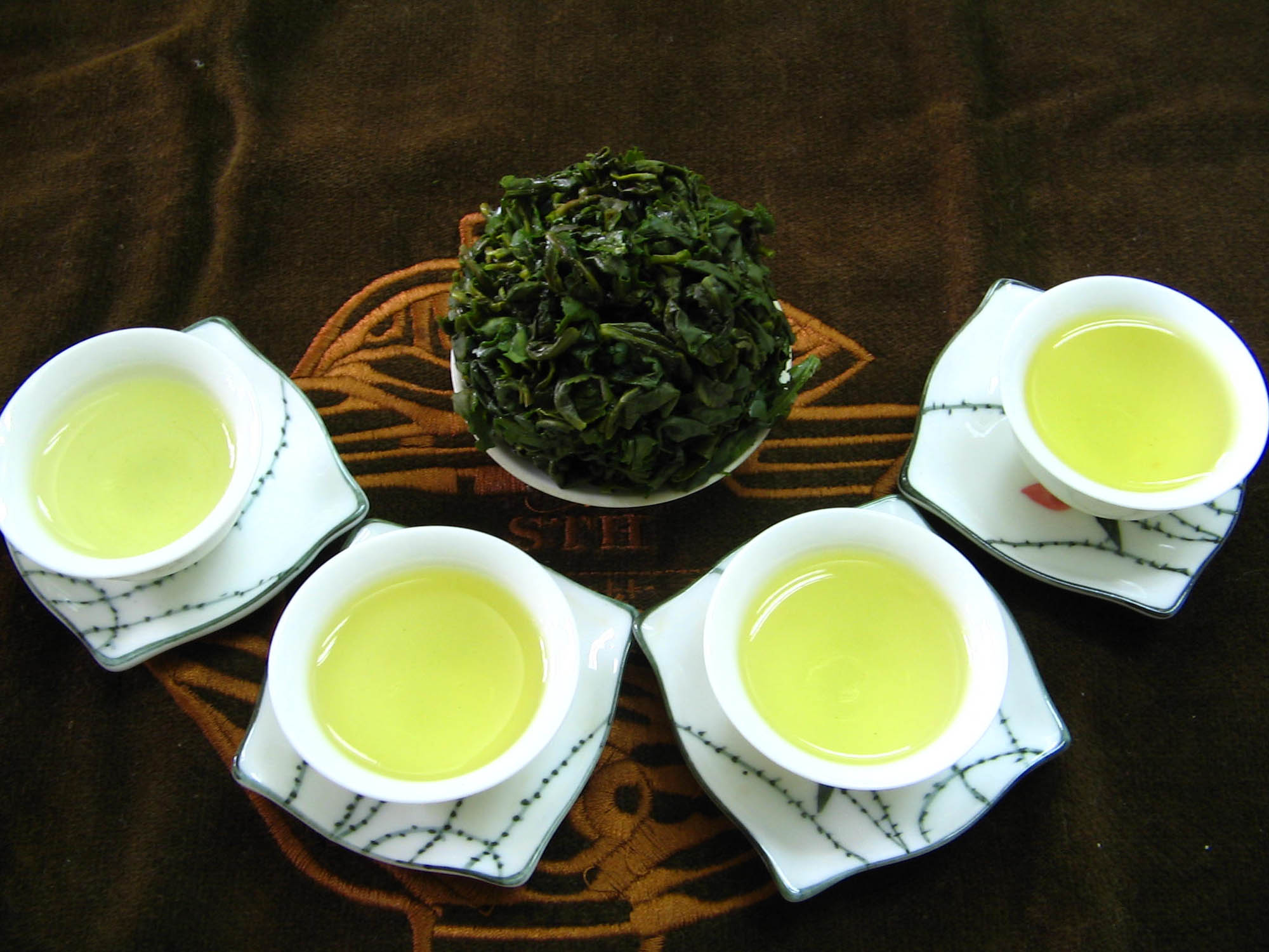 乌龙茶 乌龙茶