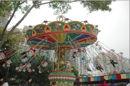 红太阳游乐园 红太阳游乐园