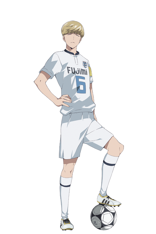 洁癖男子！青山君