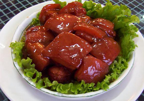 浙江菜系 浙江菜系