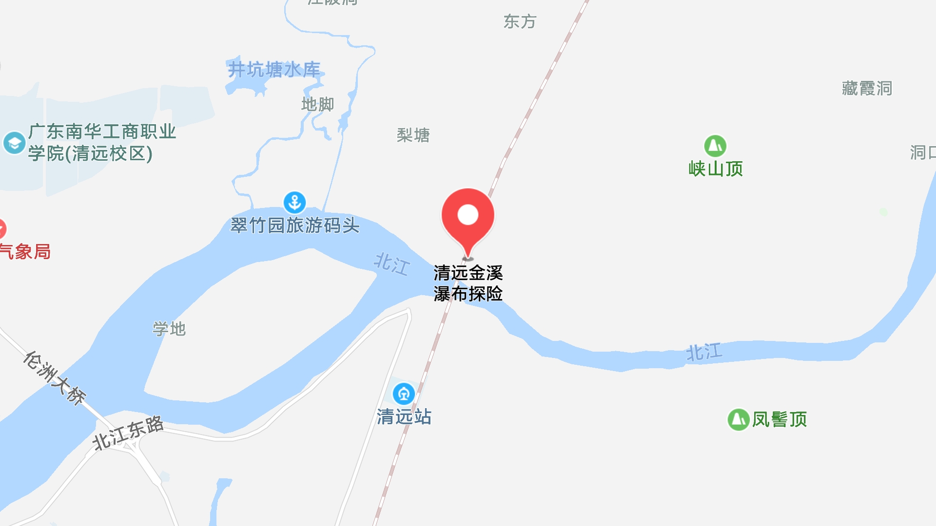 地图信息
