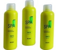 美域SPA热能烫药水 美域SPA热能烫药水