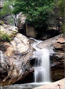 清凉谷水帘洞 清凉谷水帘洞